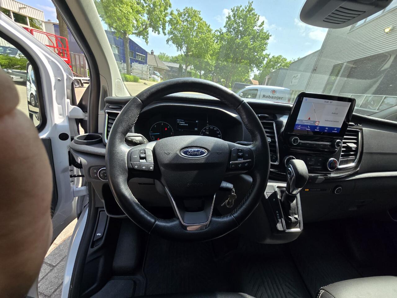 Ford TRANSIT CUSTOM 300 2.0 TDCI L2H1 AUTOMAAT