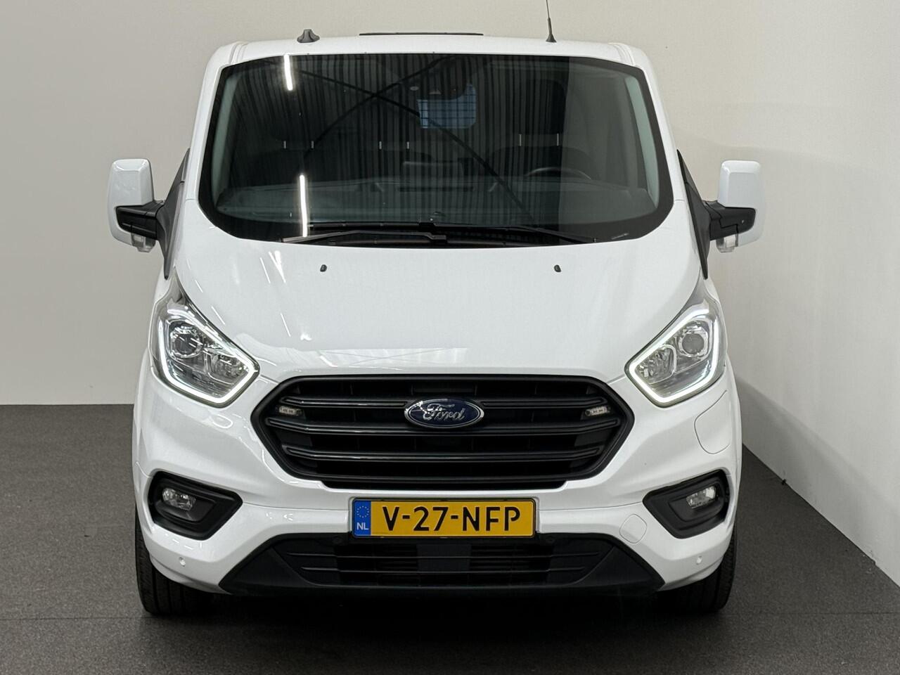 Ford TRANSIT CUSTOM 340 1.0 EcoBoost L1H1 PHEV Trend