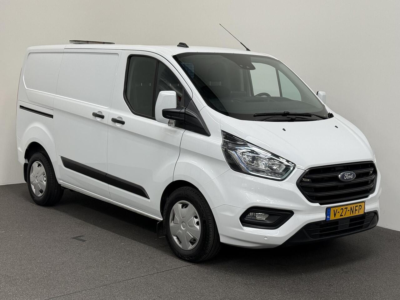 Ford TRANSIT CUSTOM 340 1.0 EcoBoost L1H1 PHEV Trend