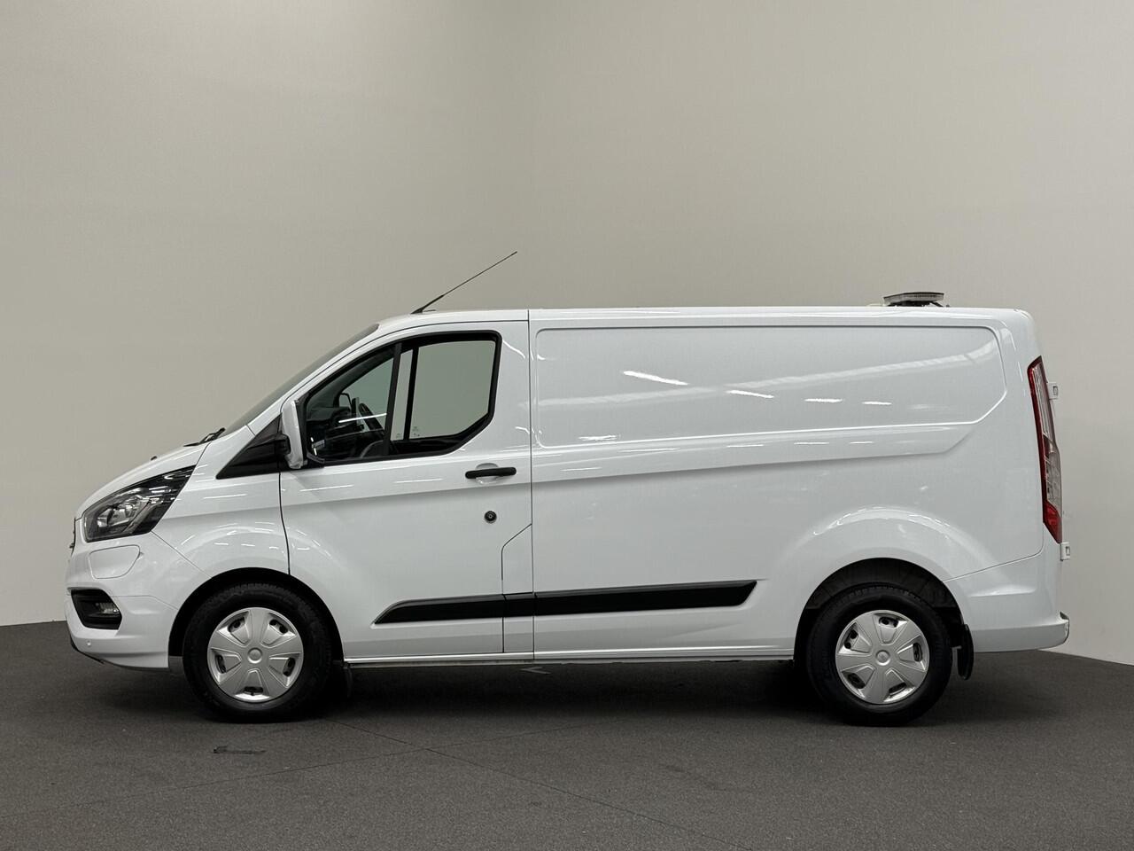 Ford TRANSIT CUSTOM 340 1.0 EcoBoost L1H1 PHEV Trend