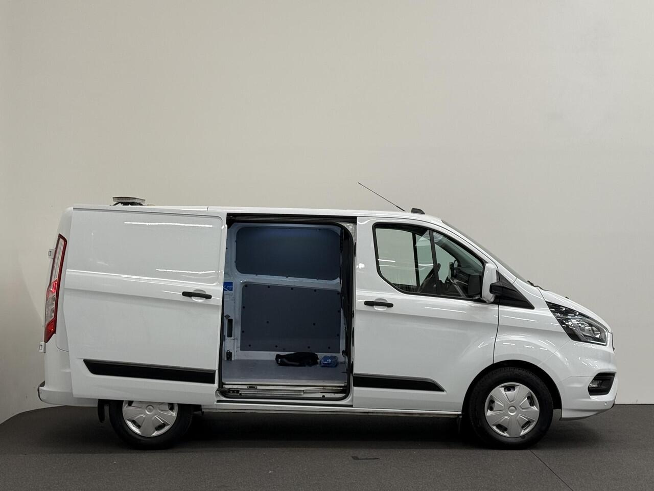 Ford TRANSIT CUSTOM 340 1.0 EcoBoost L1H1 PHEV Trend