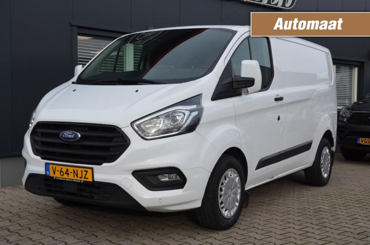 Ford TRANSIT CUSTOM 300 2.0 TDCI L1H1 Trend Automaat
