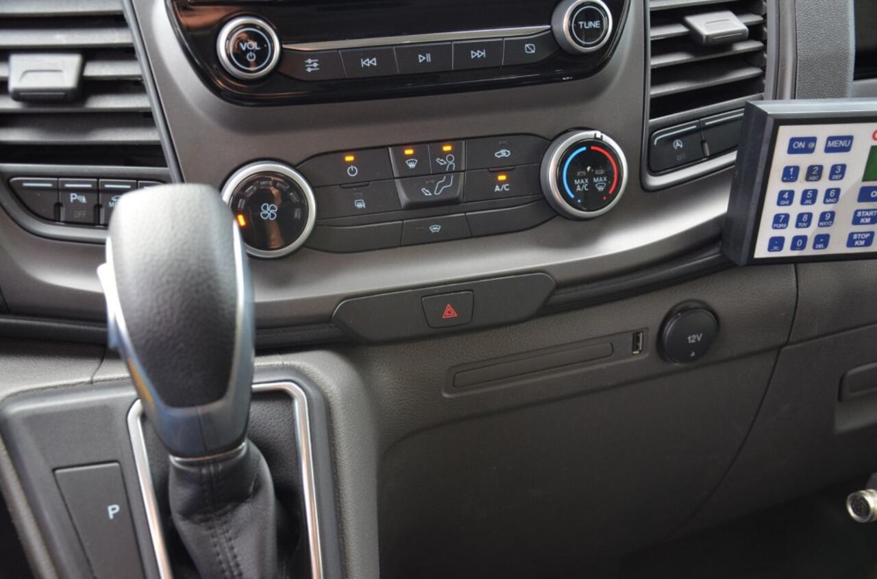 Ford TRANSIT CUSTOM 300 2.0 TDCI L1H1 Trend Automaat