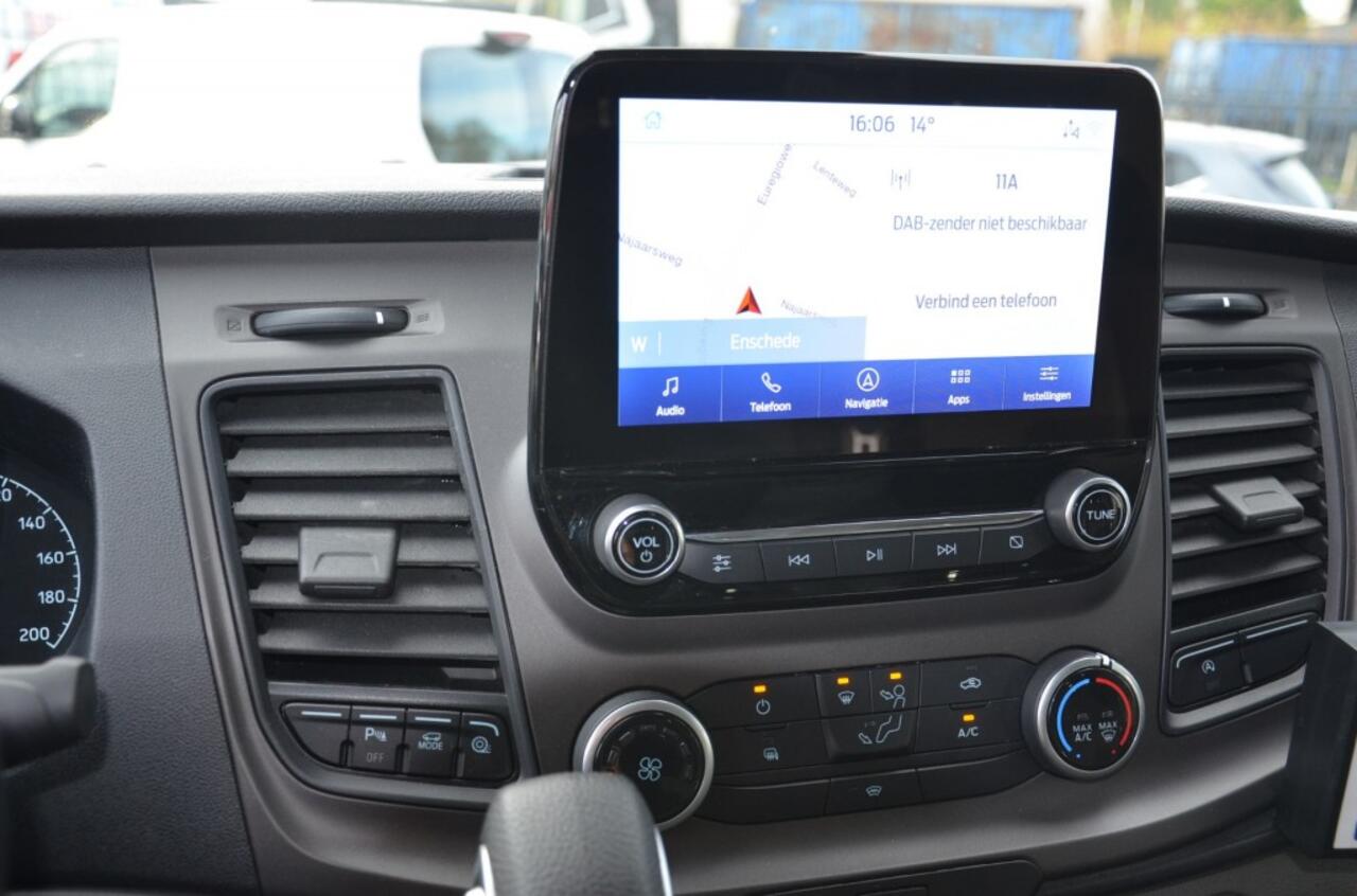 Ford TRANSIT CUSTOM 300 2.0 TDCI L1H1 Trend Automaat