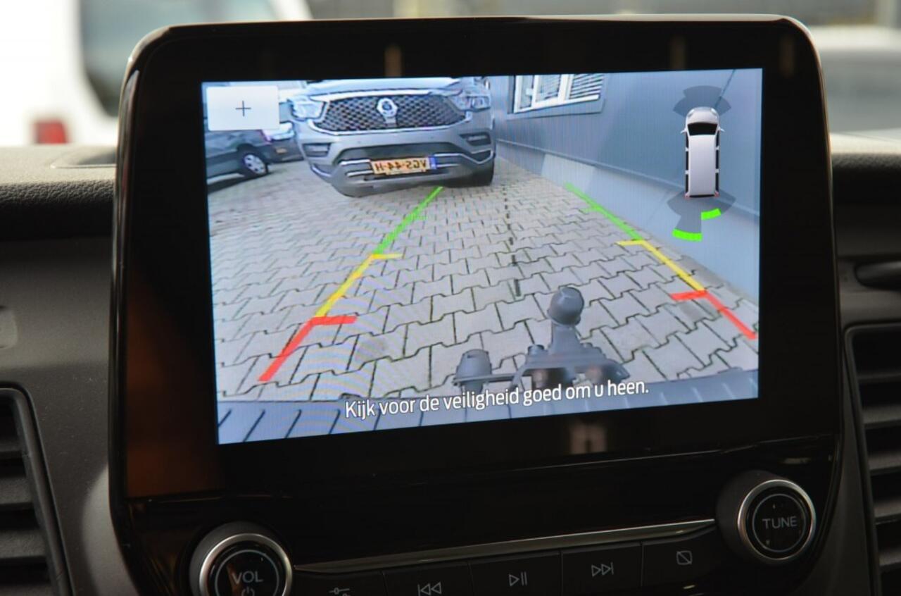 Ford TRANSIT CUSTOM 300 2.0 TDCI L1H1 Trend Automaat