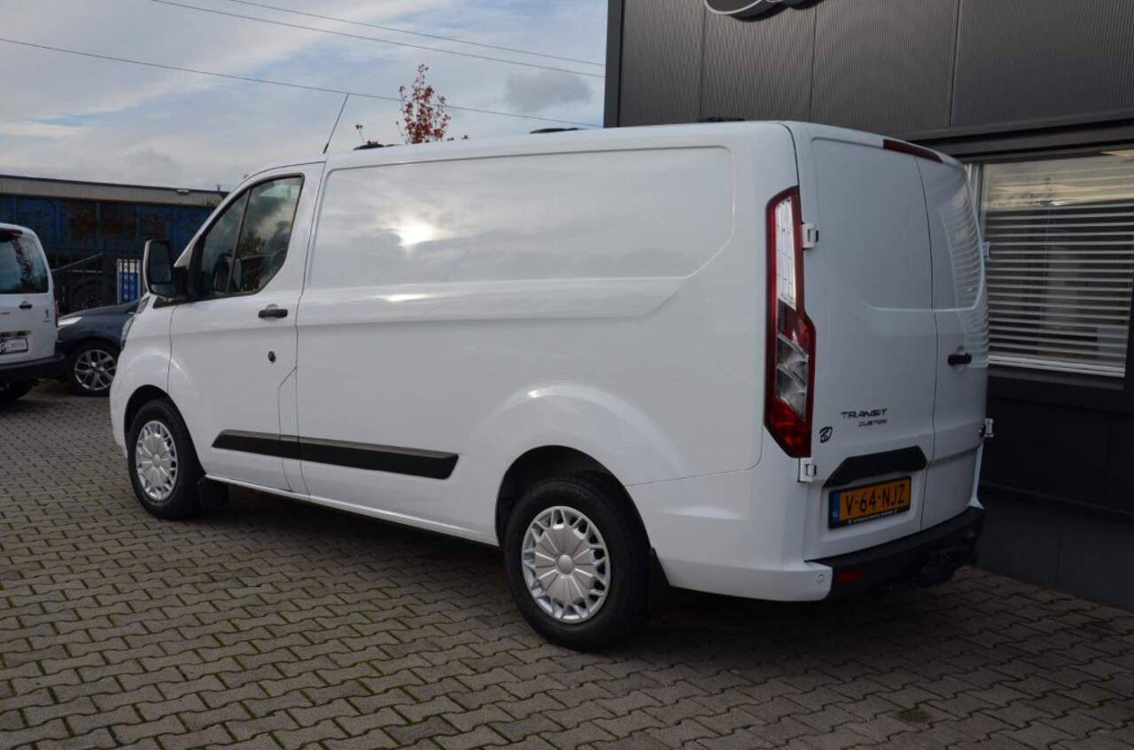 Ford TRANSIT CUSTOM 300 2.0 TDCI L1H1 Trend Automaat