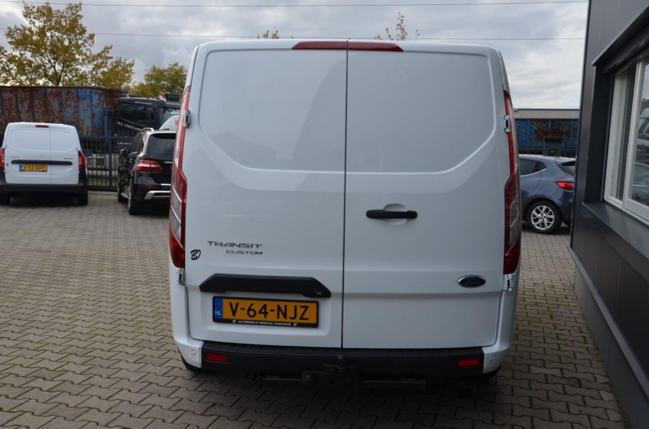 Ford TRANSIT CUSTOM 300 2.0 TDCI L1H1 Trend Automaat