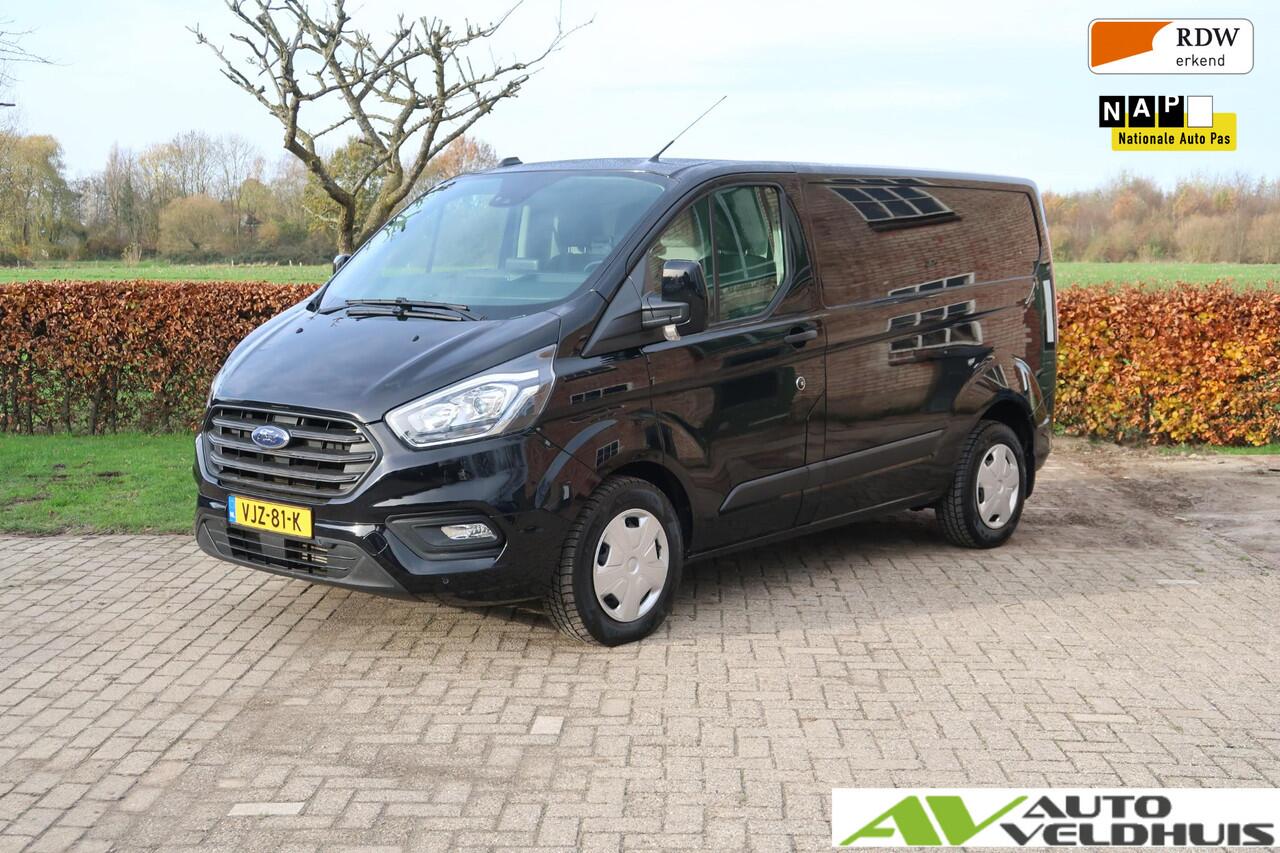 Ford TRANSIT CUSTOM 300 2.0 TDCI L1H1 Trend TREKHAAK CAMERA PDC