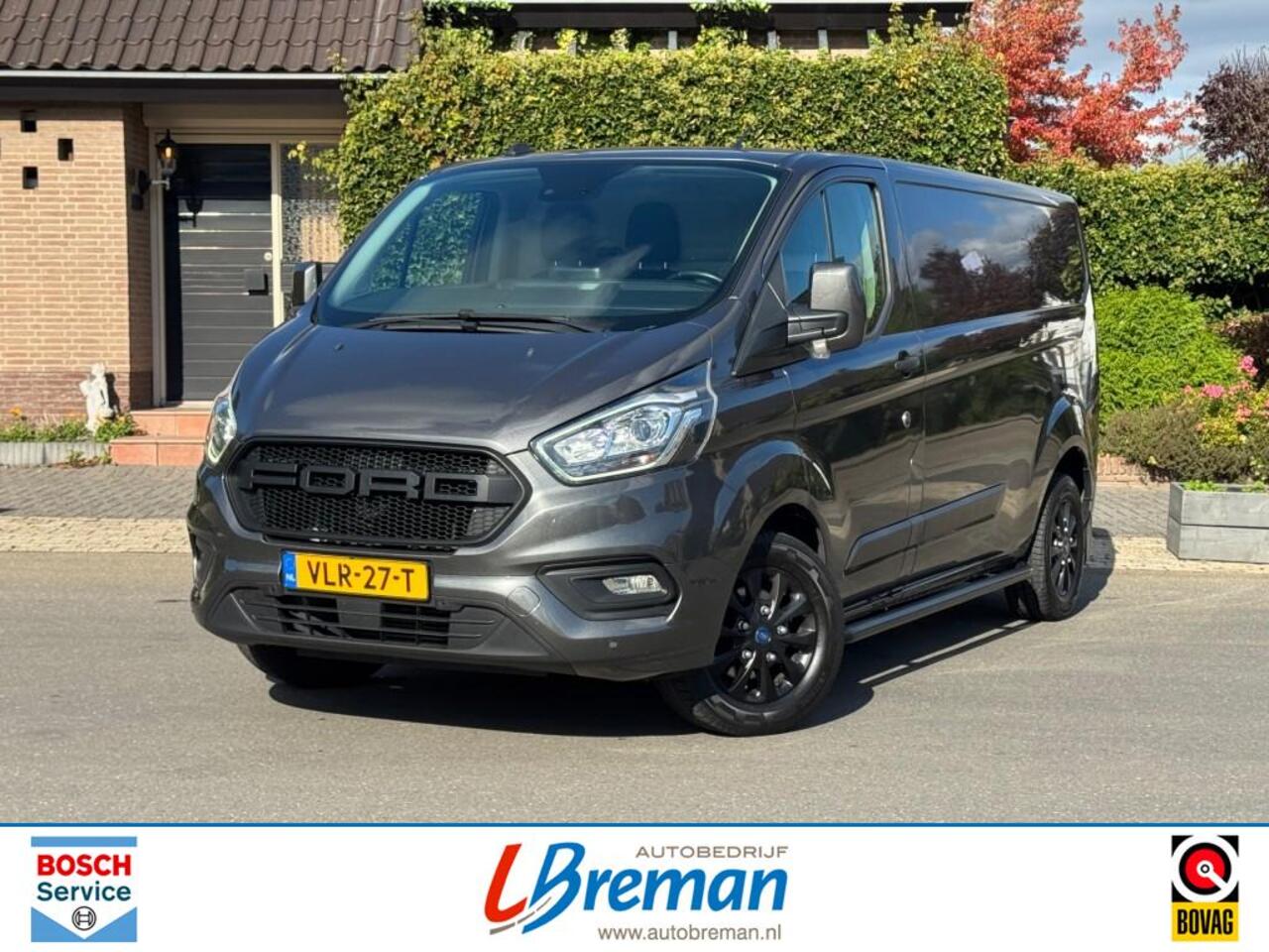 Ford TRANSIT CUSTOM 320 2.0 TDCI L2H1 TREND