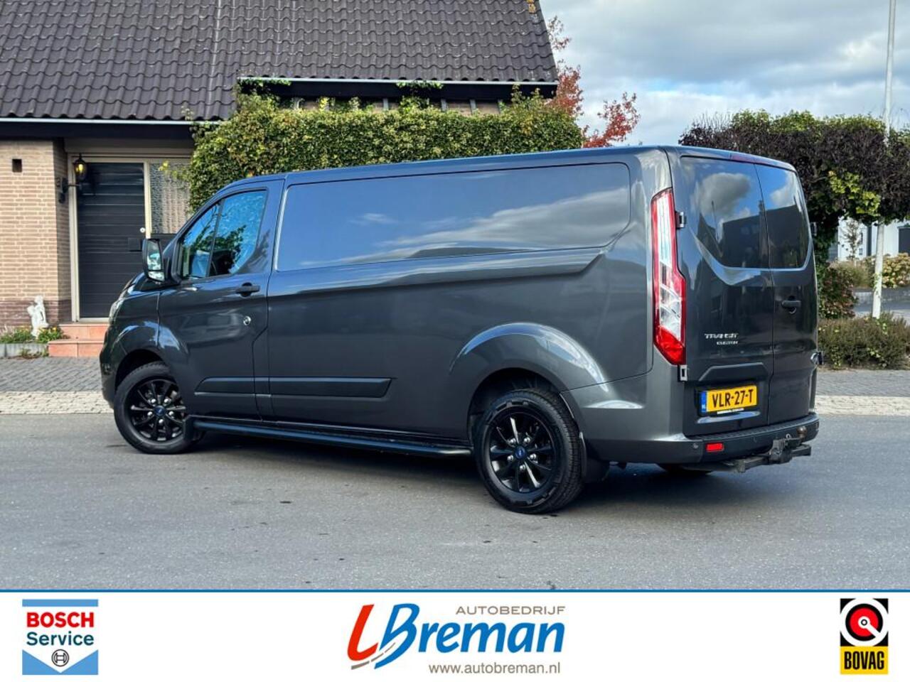 Ford TRANSIT CUSTOM 320 2.0 TDCI L2H1 TREND
