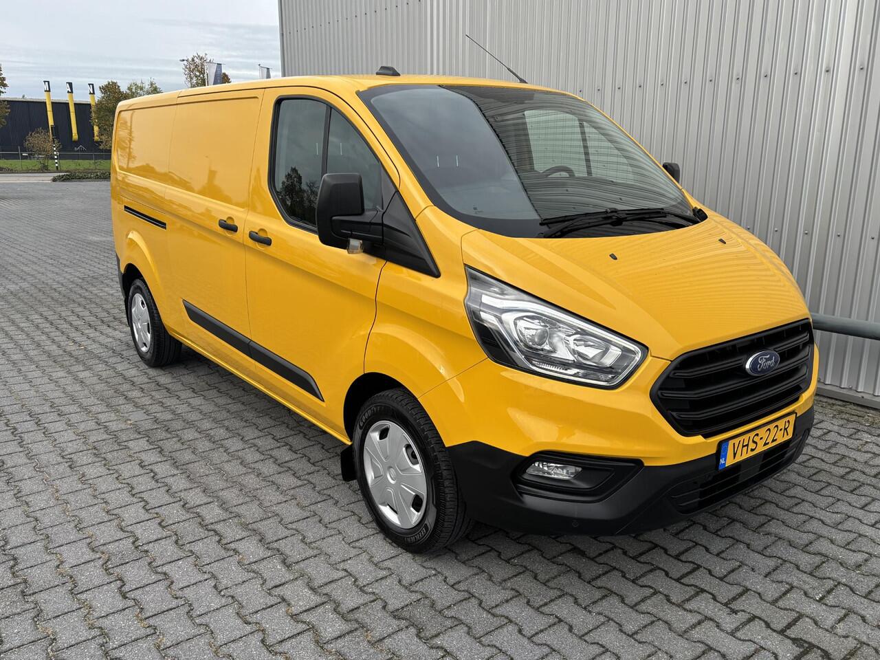 Ford TRANSIT CUSTOM 320 2.0 TDCI L2H1*A/C*CRUISE*TEL*CRUISE*STOELVERW.