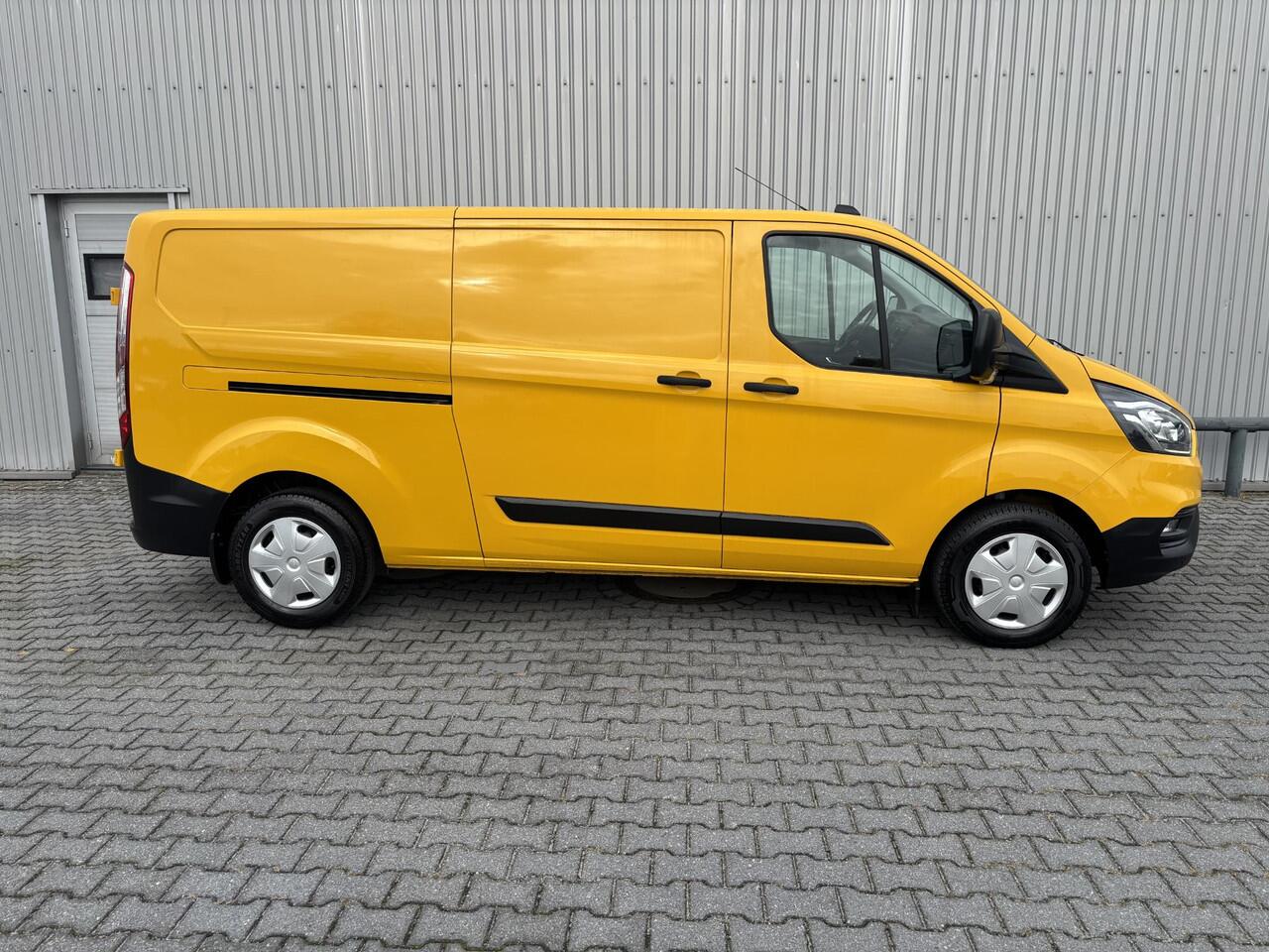 Ford TRANSIT CUSTOM 320 2.0 TDCI L2H1*A/C*CRUISE*TEL*CRUISE*STOELVERW.