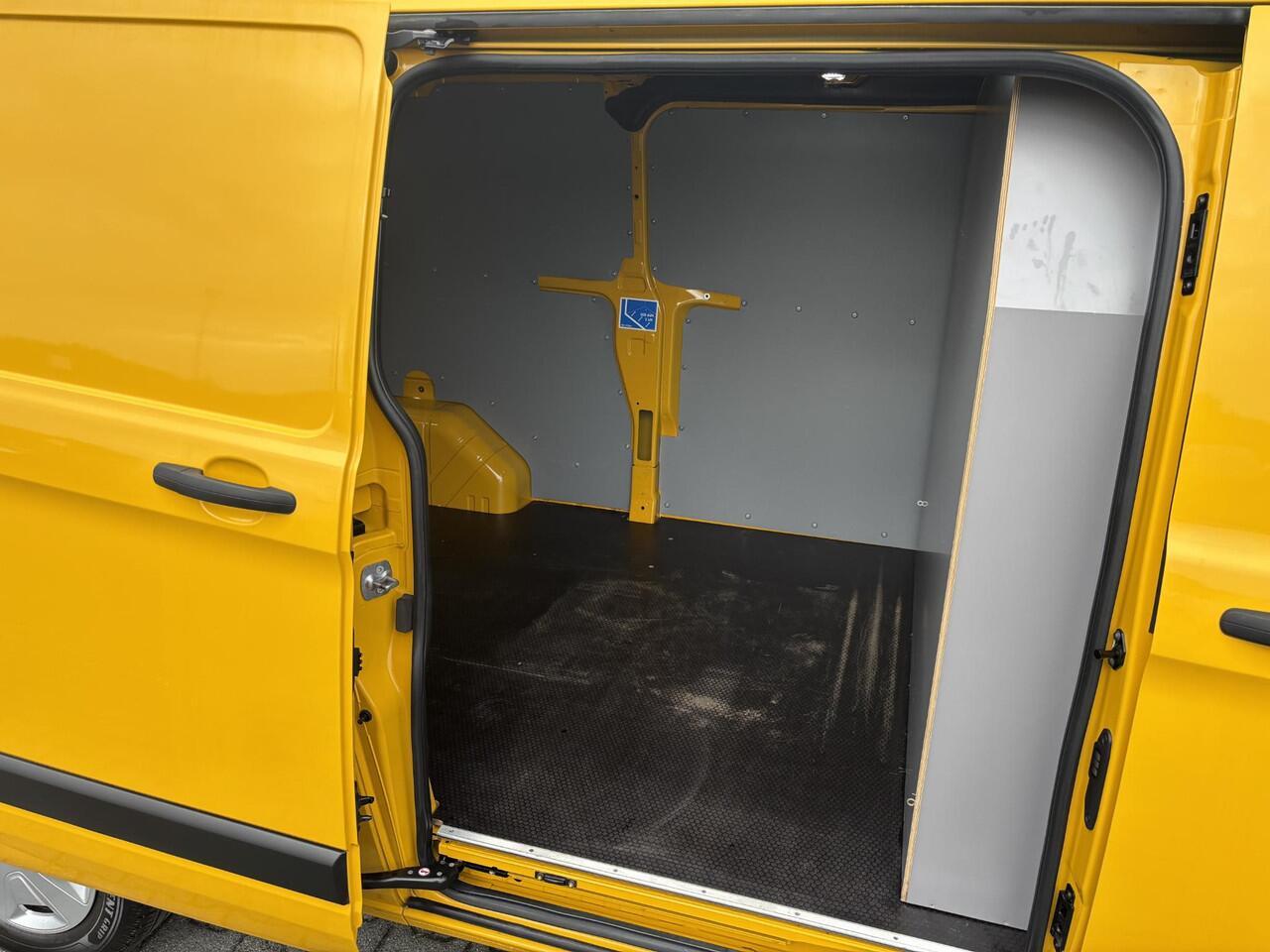 Ford TRANSIT CUSTOM 320 2.0 TDCI L2H1*A/C*CRUISE*TEL*CRUISE*STOELVERW.