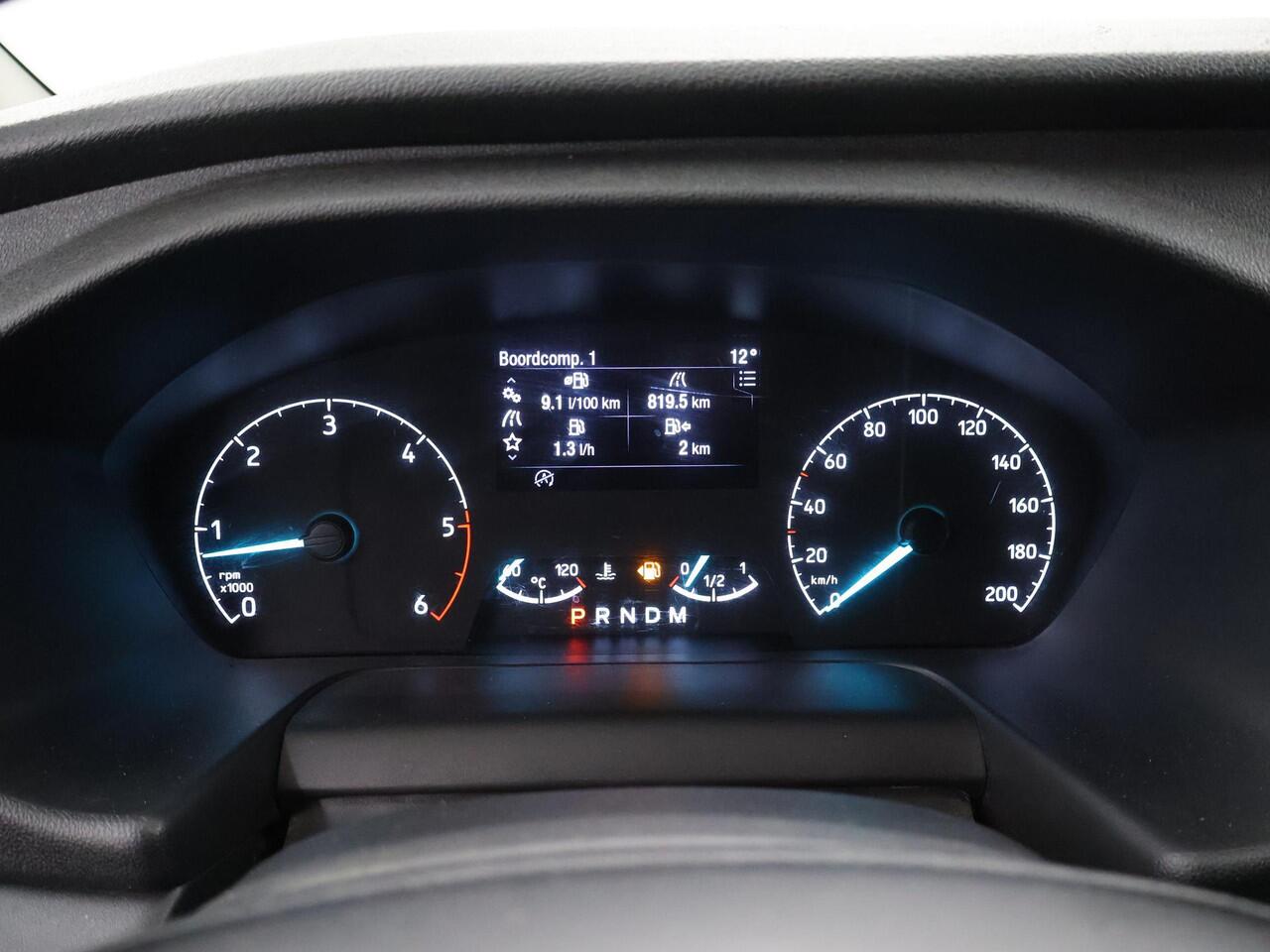 Ford TRANSIT CUSTOM 320 2.0 TDCI | L2 H1 | TREND | AIRCO | CRUISE CONTROL | CAMERA | STOELVERWARMING | STOEL - STOEL | APPLE CARPLAY EN ANDROID AUTO | TREKHAAK | PARKEERSENSOREN