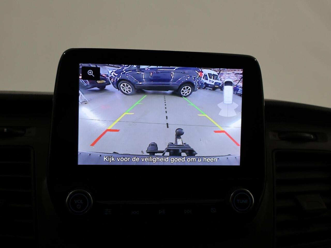 Ford TRANSIT CUSTOM 320 | 2.0 TDCI | Aut. | L2 H1 | Trend | AIRCO | CRUISE CONTROL | CAMERA | STOELVERWARMING | STOEL - STOEL | APPLE CARPLAY EN ANDROID AUTO | TREKHAAK | PARKEERSENSOREN