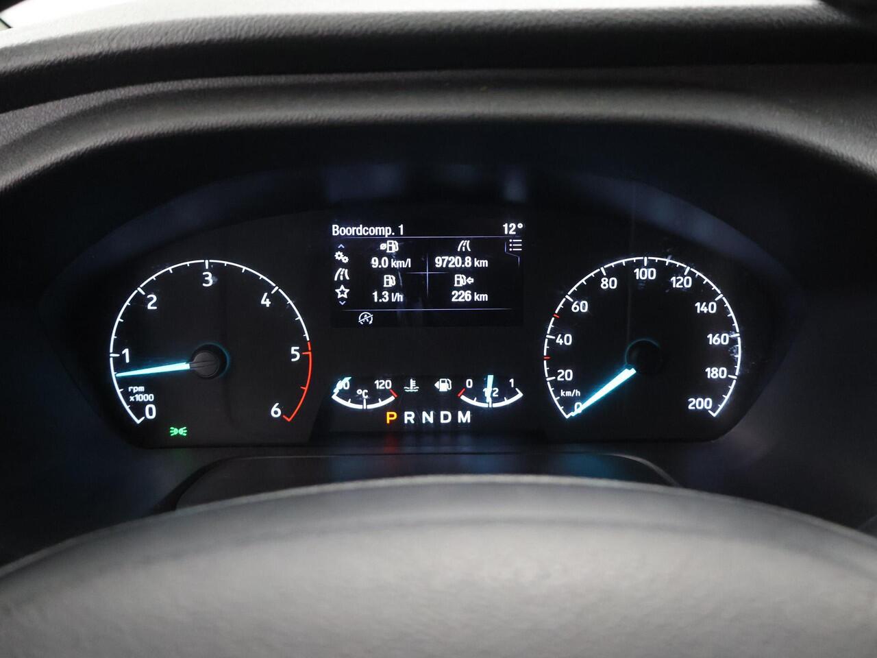 Ford TRANSIT CUSTOM 320 | 2.0 TDCI | AUT. | L2 H1 | TREND | DUBBELE CABINE | AIRCO | CRUISE CONTROL | CAMERA | STOELVERWARMING | APPLE CARPLAY / ANDROID AUTO | TREKHAAK | PARKEERSENSOREN