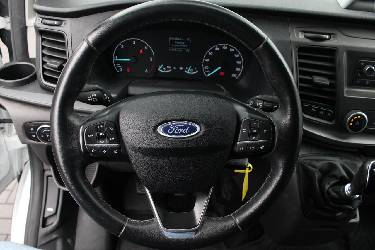 Ford TRANSIT CUSTOM 300 2.0 TDCI L2H1 Trend | SCI |130pk |