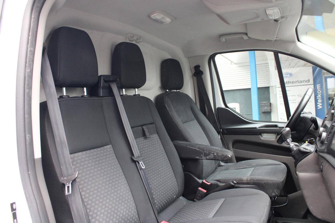 Ford TRANSIT CUSTOM 300 2.0 TDCI L2H1 Trend | SCI |130pk |