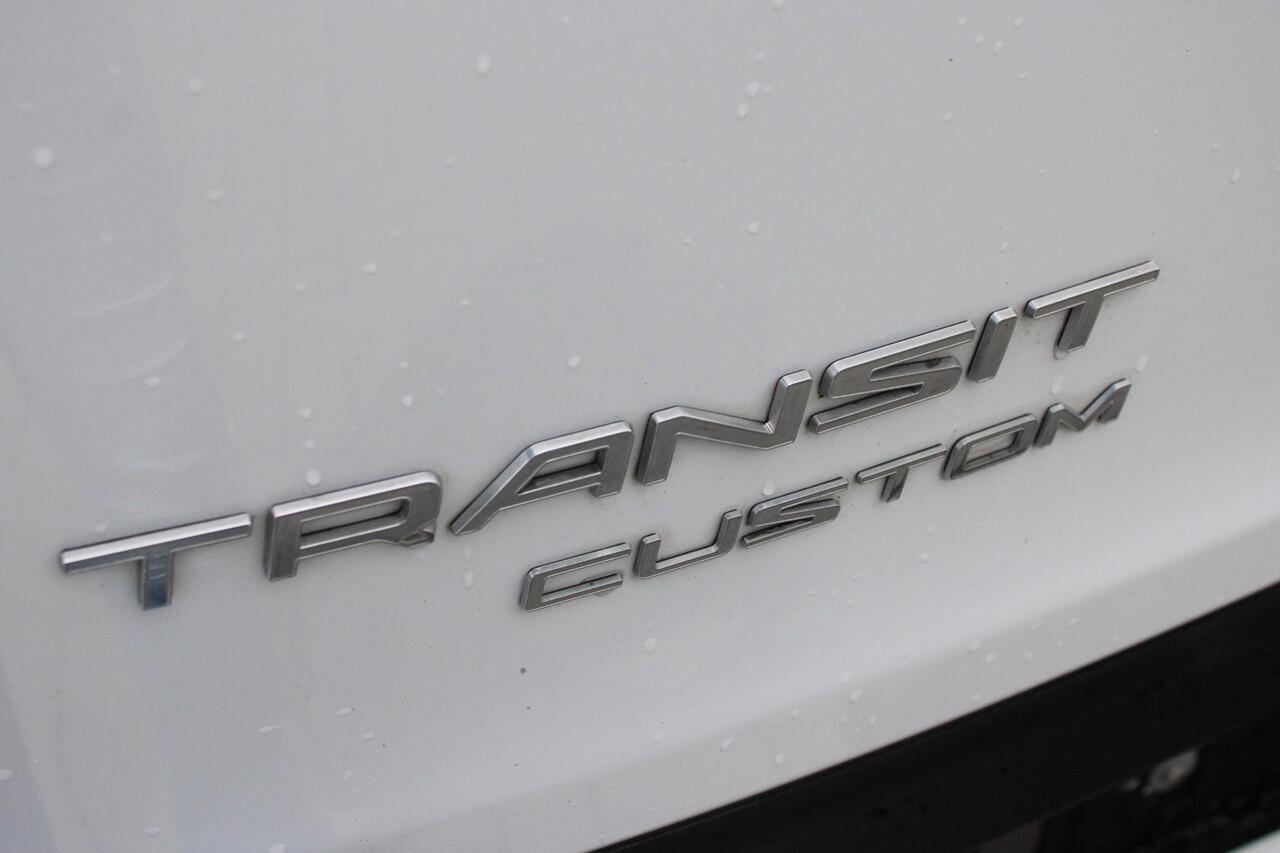 Ford TRANSIT CUSTOM 300 2.0 TDCI L2H1 Trend | SCI |130pk |