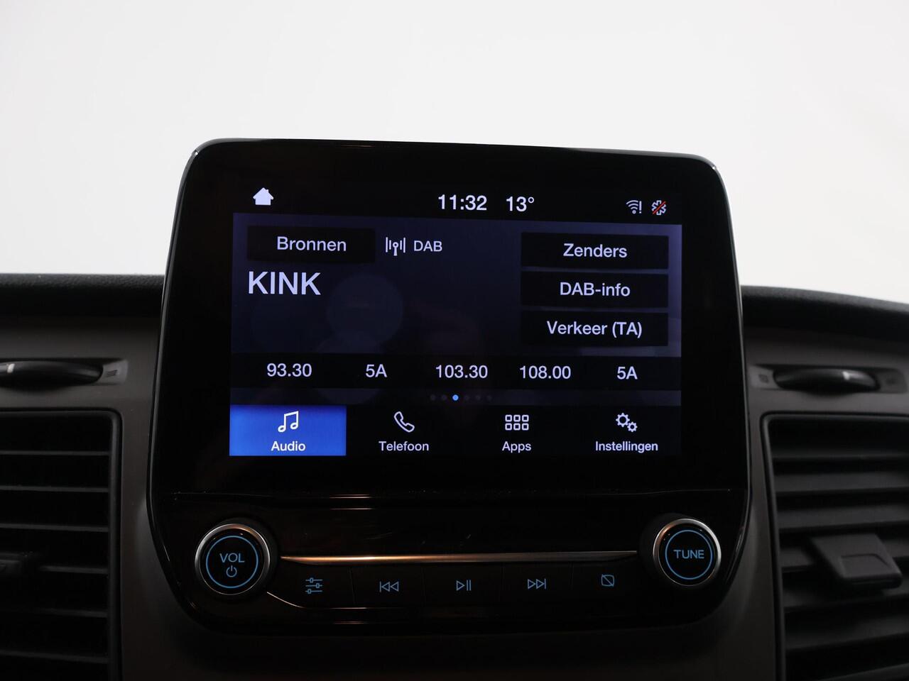 Ford TRANSIT CUSTOM 320 | 2.0 TDCI | L2 H1 | TREND | AUTOMAAT | AIRCO | CRUISE CONTROL | CAMERA | STOELVERWARMING | STOEL - STOEL | APPLE CARPLAY EN ANDROID AUTO | TREKHAAK | PARKEERSENSOREN