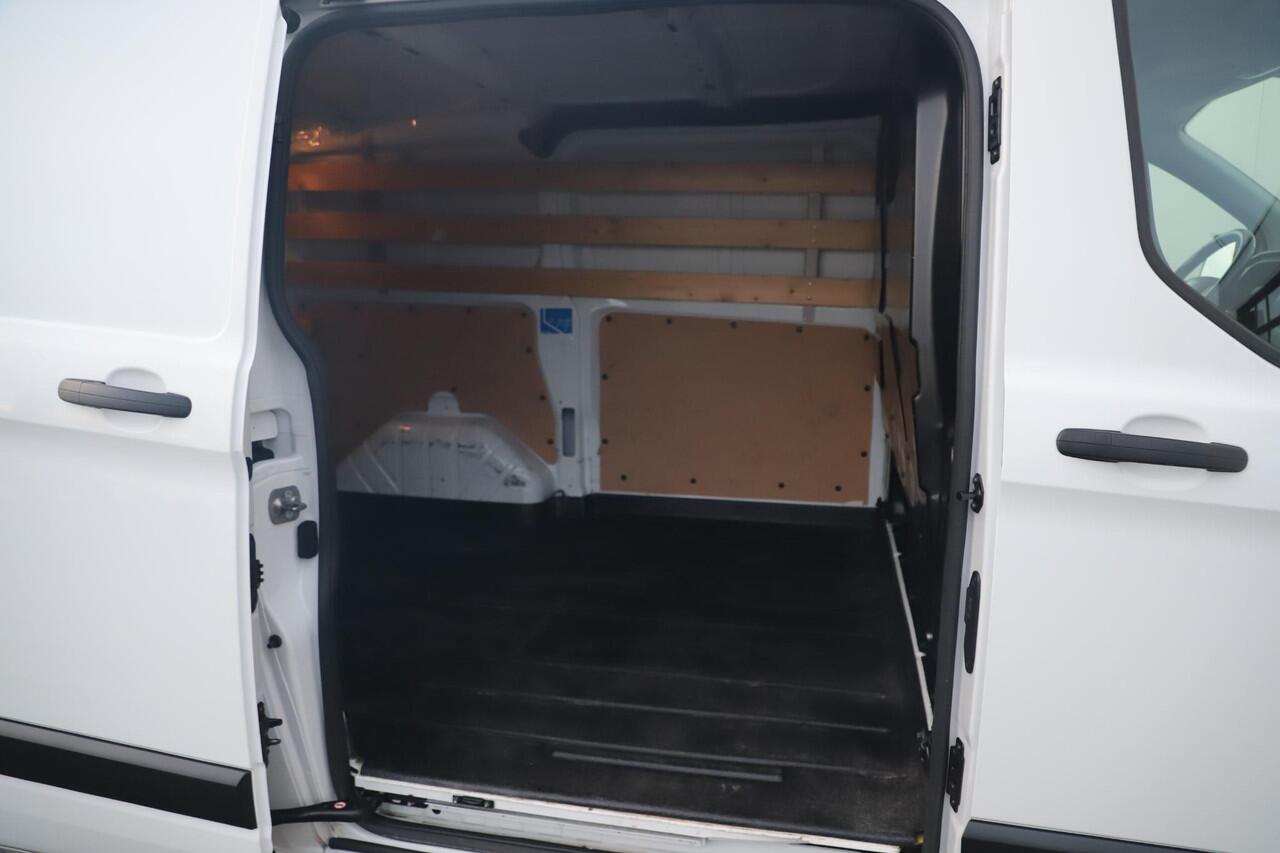 Ford TRANSIT CUSTOM 280 2.0 TDCI L1H1 Trend 3 Persoons Radio Bluetooth Airco Parkeersensors
