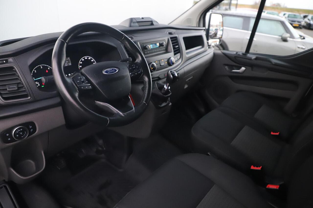 Ford TRANSIT CUSTOM 280 2.0 TDCI L1H1 Trend 3 Persoons Radio Bluetooth Airco Parkeersensors
