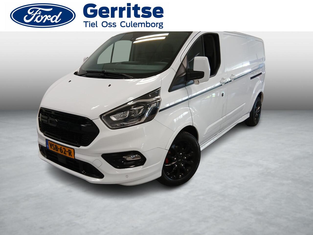 Ford TRANSIT CUSTOM 320 2.0 TDCI L2H1 Sport 2 schuifdeuren, automaat, elektrische stoelbediening