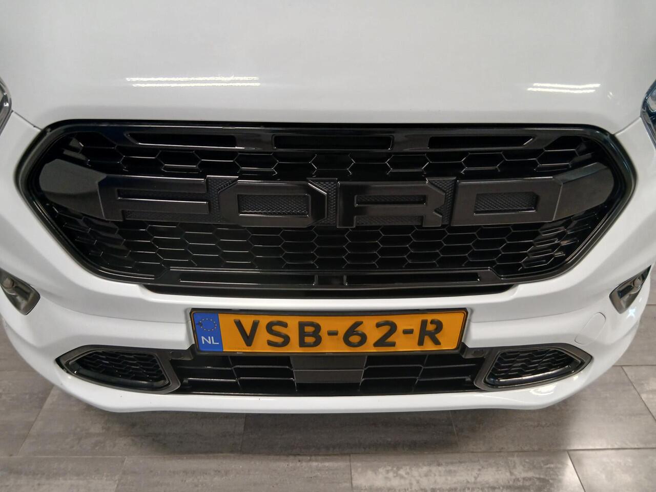 Ford TRANSIT CUSTOM 320 2.0 TDCI L2H1 Sport 2 schuifdeuren, automaat, elektrische stoelbediening