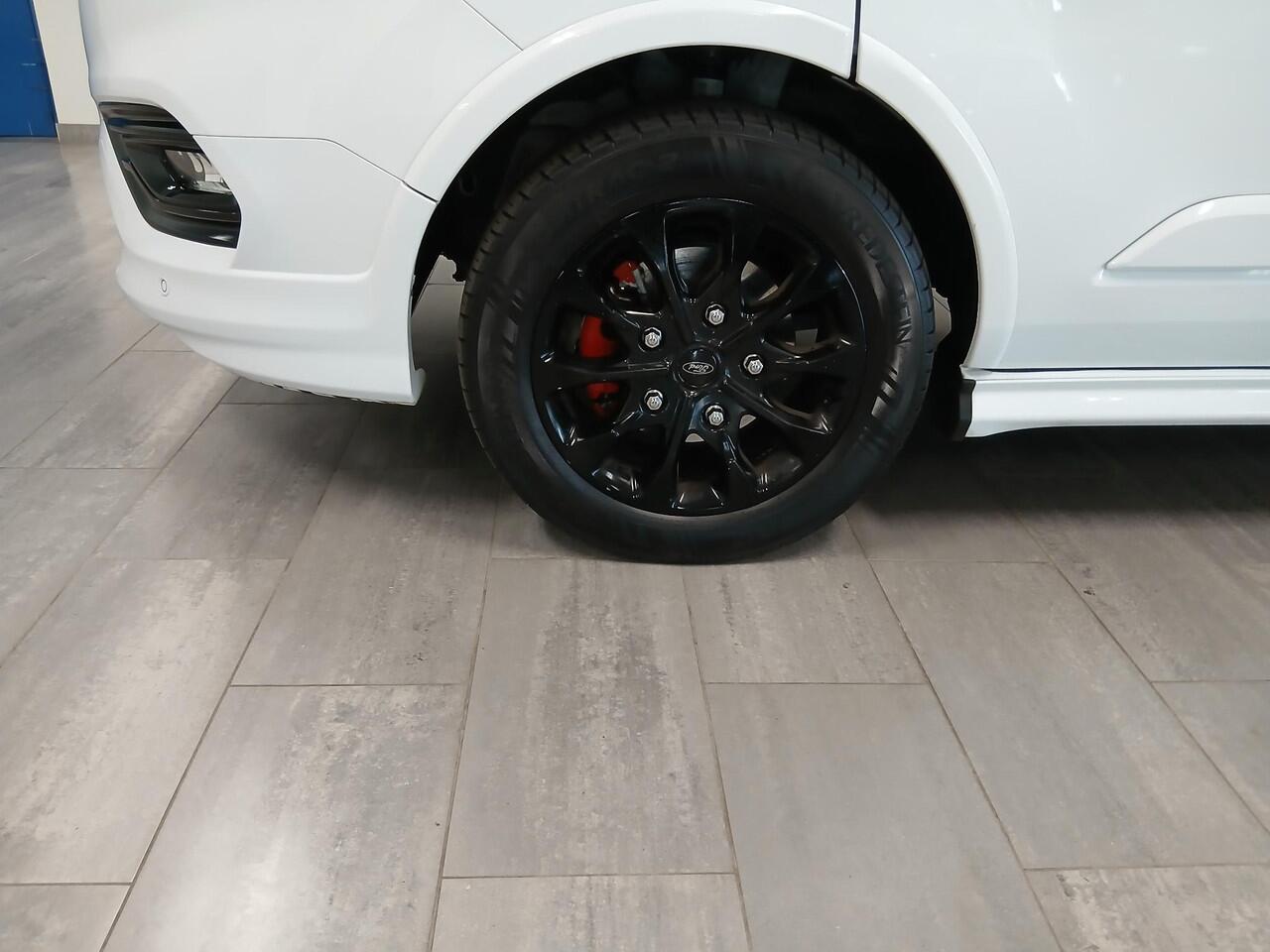 Ford TRANSIT CUSTOM 320 2.0 TDCI L2H1 Sport 2 schuifdeuren, automaat, elektrische stoelbediening