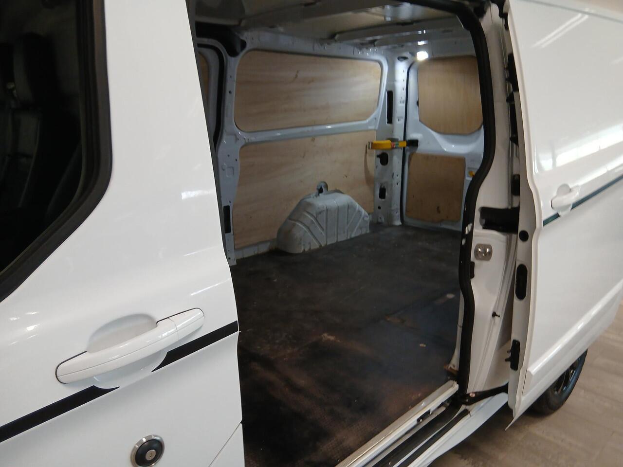 Ford TRANSIT CUSTOM 320 2.0 TDCI L2H1 Sport 2 schuifdeuren, automaat, elektrische stoelbediening