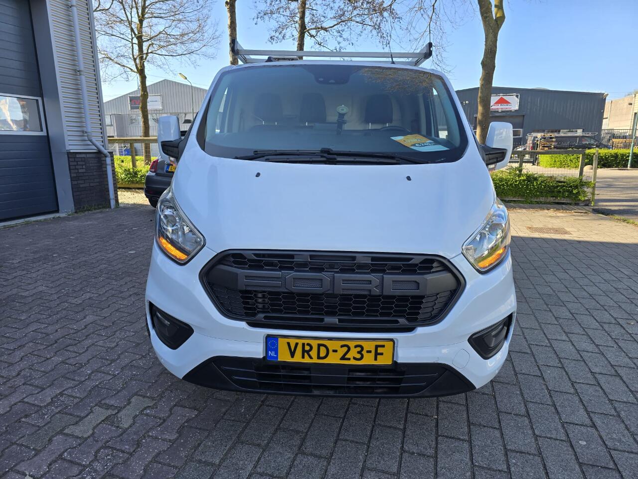 Ford TRANSIT CUSTOM 300 2.0 TDCI L2H1 LINITED 170PK