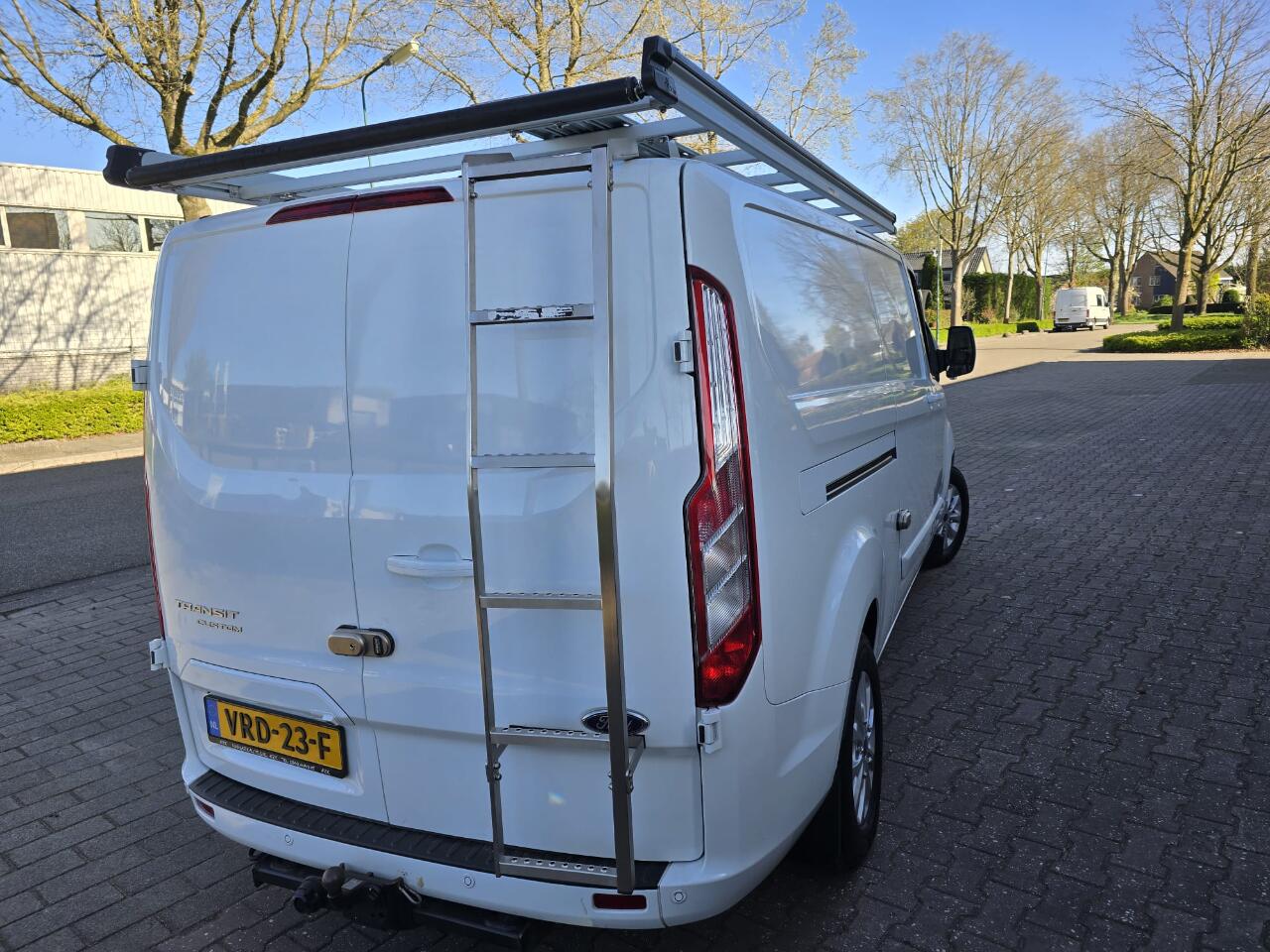 Ford TRANSIT CUSTOM 300 2.0 TDCI L2H1 LINITED 170PK