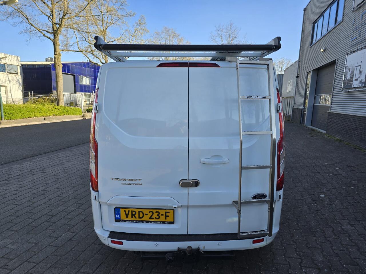 Ford TRANSIT CUSTOM 300 2.0 TDCI L2H1 LINITED 170PK
