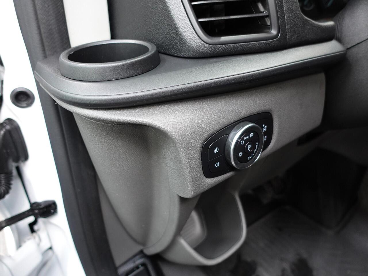 Ford TRANSIT CUSTOM 105pk L1H1 Trend Airco Cruise control LED Parkeersensoren Euro6