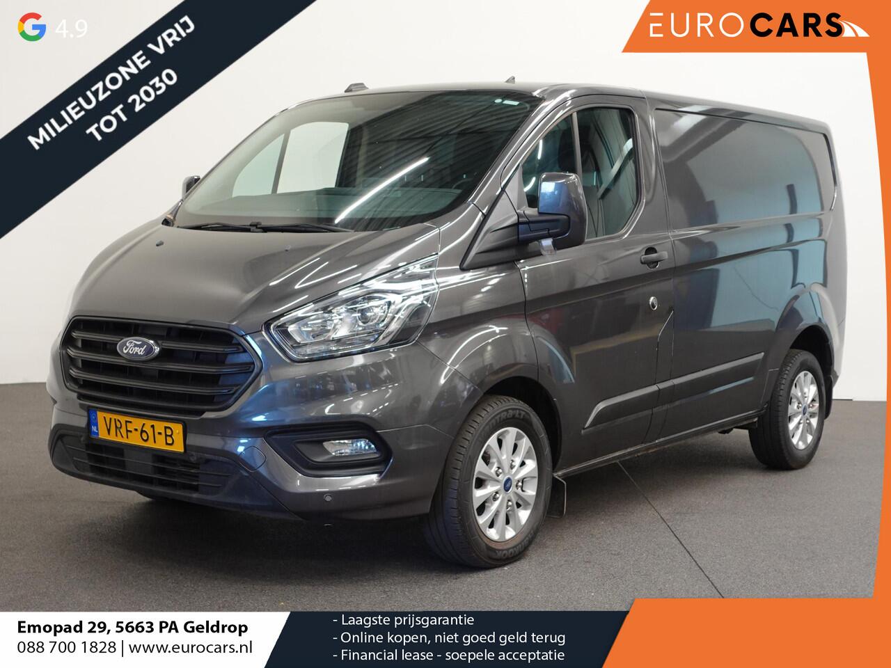 Ford TRANSIT CUSTOM 280 2.0 TDCI L1H1 Trend Navigatie Airco Cruise control Camera Carplay Trekhaak