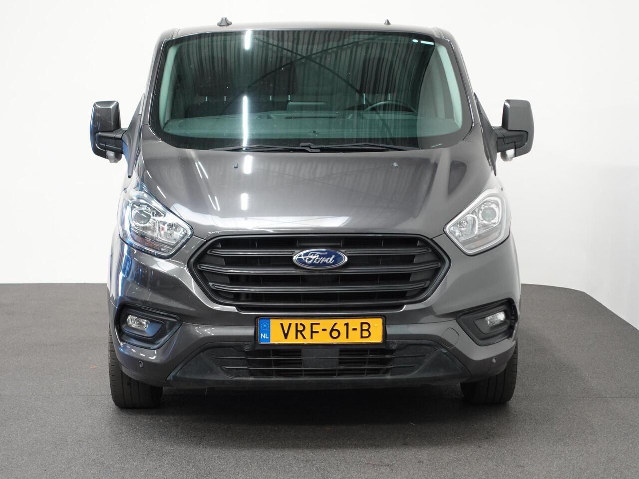 Ford TRANSIT CUSTOM 280 2.0 TDCI L1H1 Trend Navigatie Airco Cruise control Camera Carplay Trekhaak