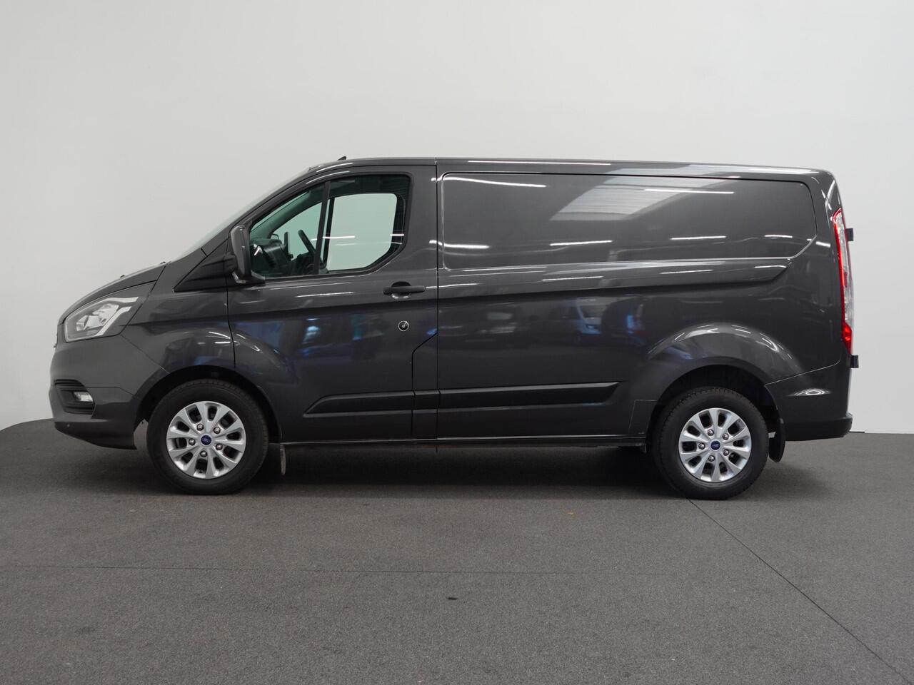 Ford TRANSIT CUSTOM 280 2.0 TDCI L1H1 Trend Navigatie Airco Cruise control Camera Carplay Trekhaak