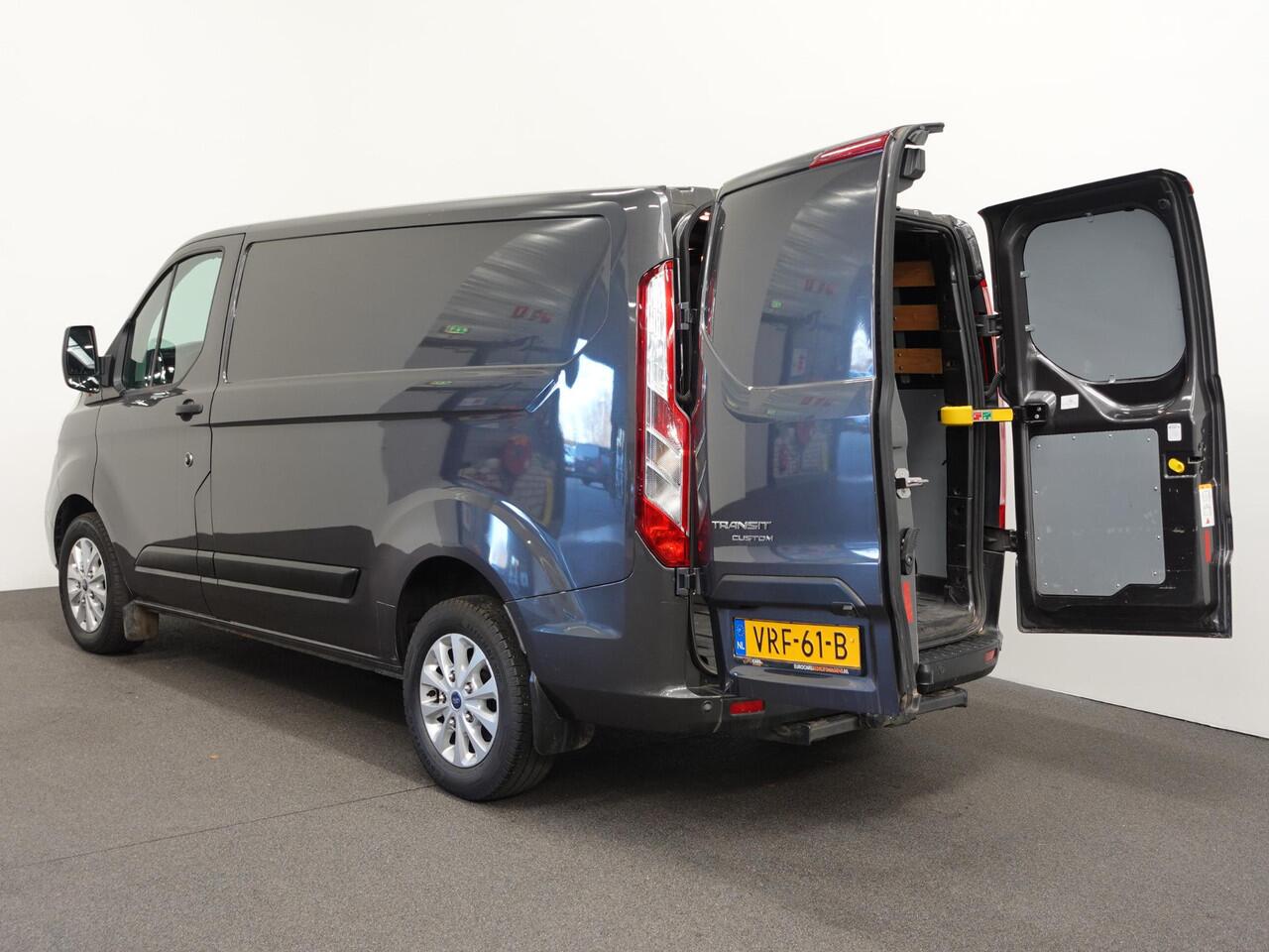 Ford TRANSIT CUSTOM 280 2.0 TDCI L1H1 Trend Navigatie Airco Cruise control Camera Carplay Trekhaak