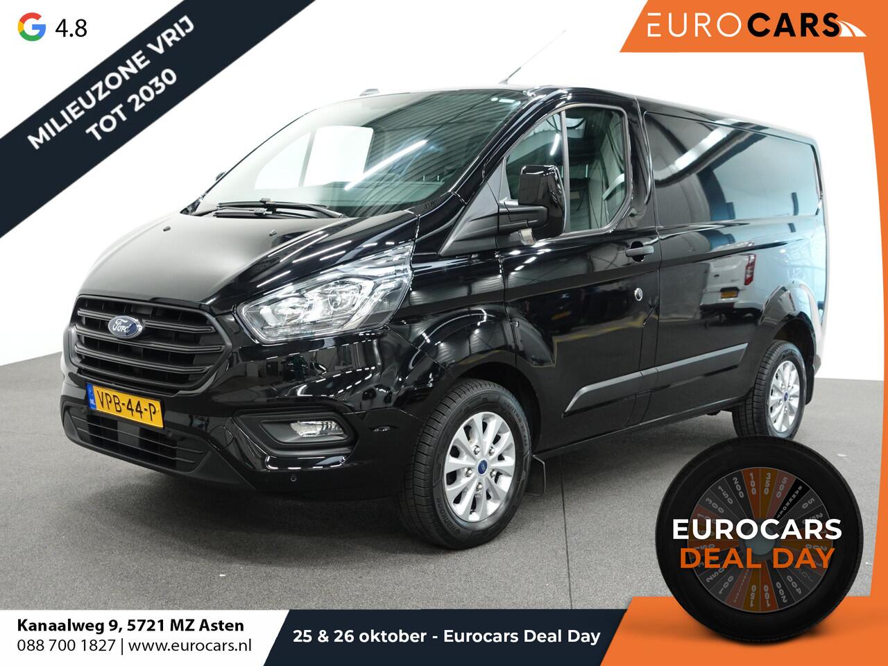 Ford TRANSIT CUSTOM L1H1 Trend Navigatie Camera Cruise control Parkeersensoren Trekhaak Airco