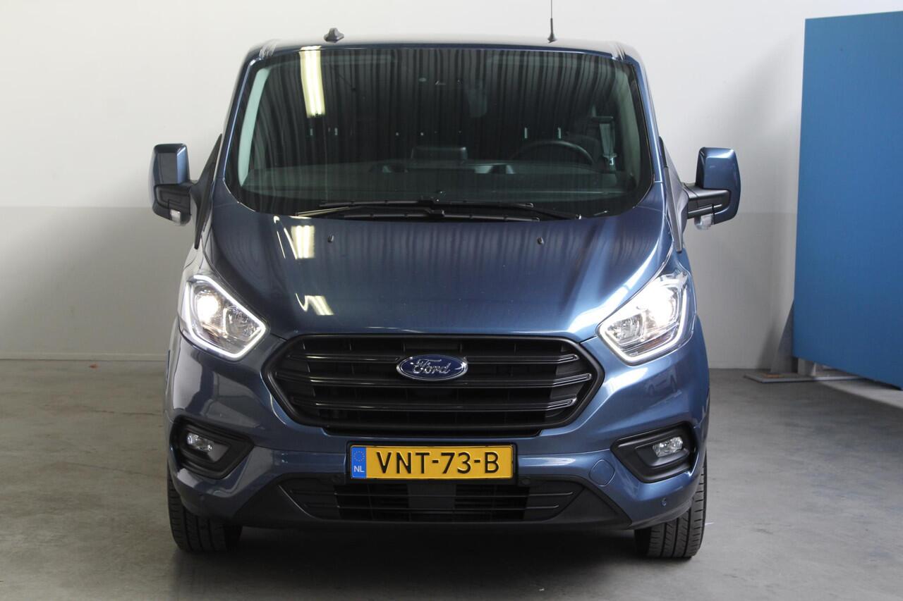 Ford TRANSIT CUSTOM 320 2.0 TDCI L2H1 Trend DC | Apple Carplay / Android | Trekhaak | Camera | Navi | Parkeersensoren