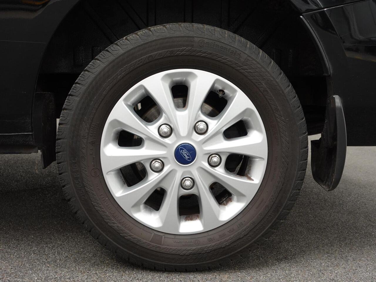 Ford TRANSIT CUSTOM 130 pk Automaat L1H1 Trend Navigatie Airco Cruise Control Camera Trekhaak