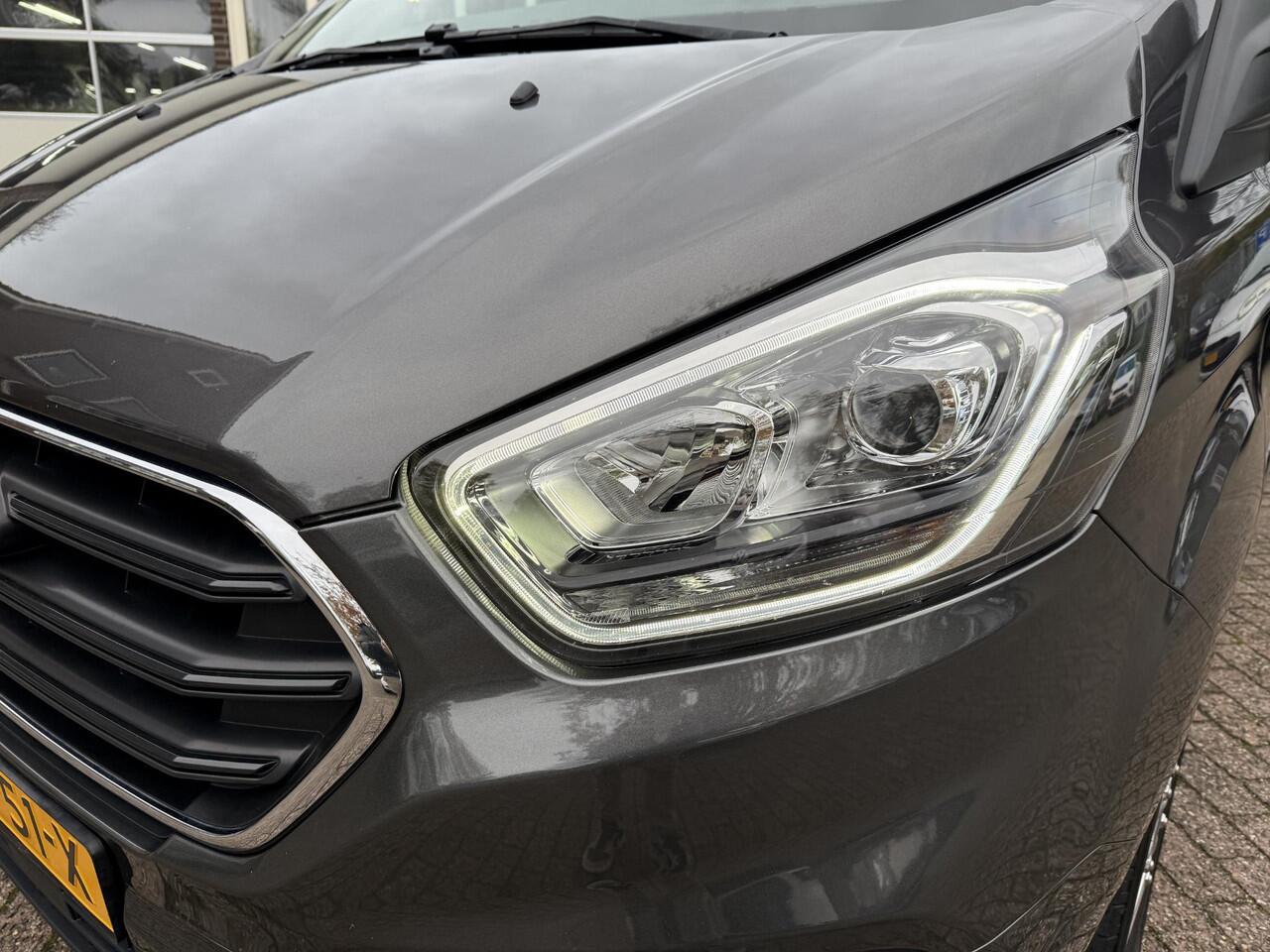 Ford TRANSIT CUSTOM 2.0 L1H1 Limited 170PK l Camera l Geen BPM