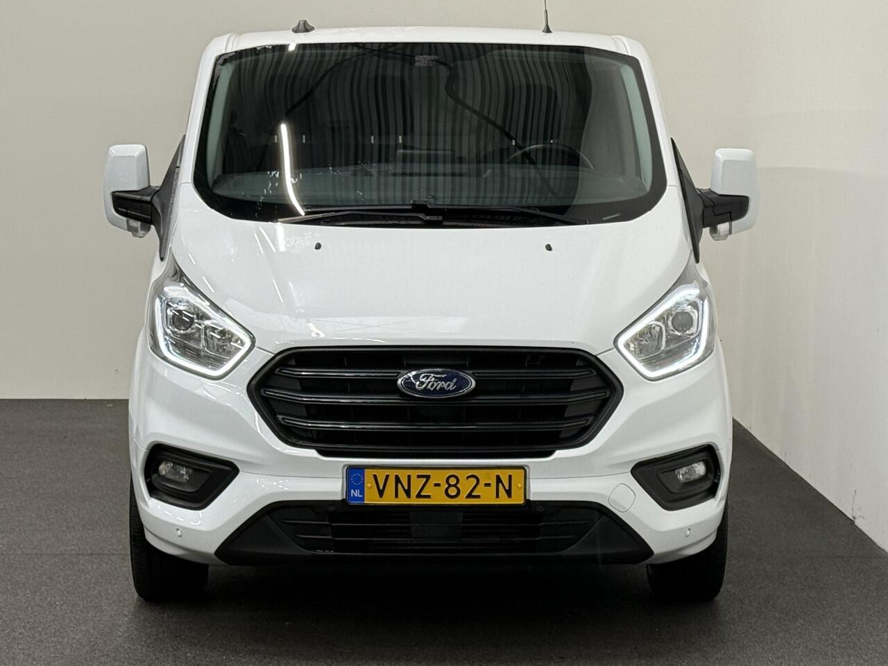 Ford TRANSIT CUSTOM L2H1 Trend 130PK Automaat Navigatie DAB Parkeersensoren Airco Camera Carplay