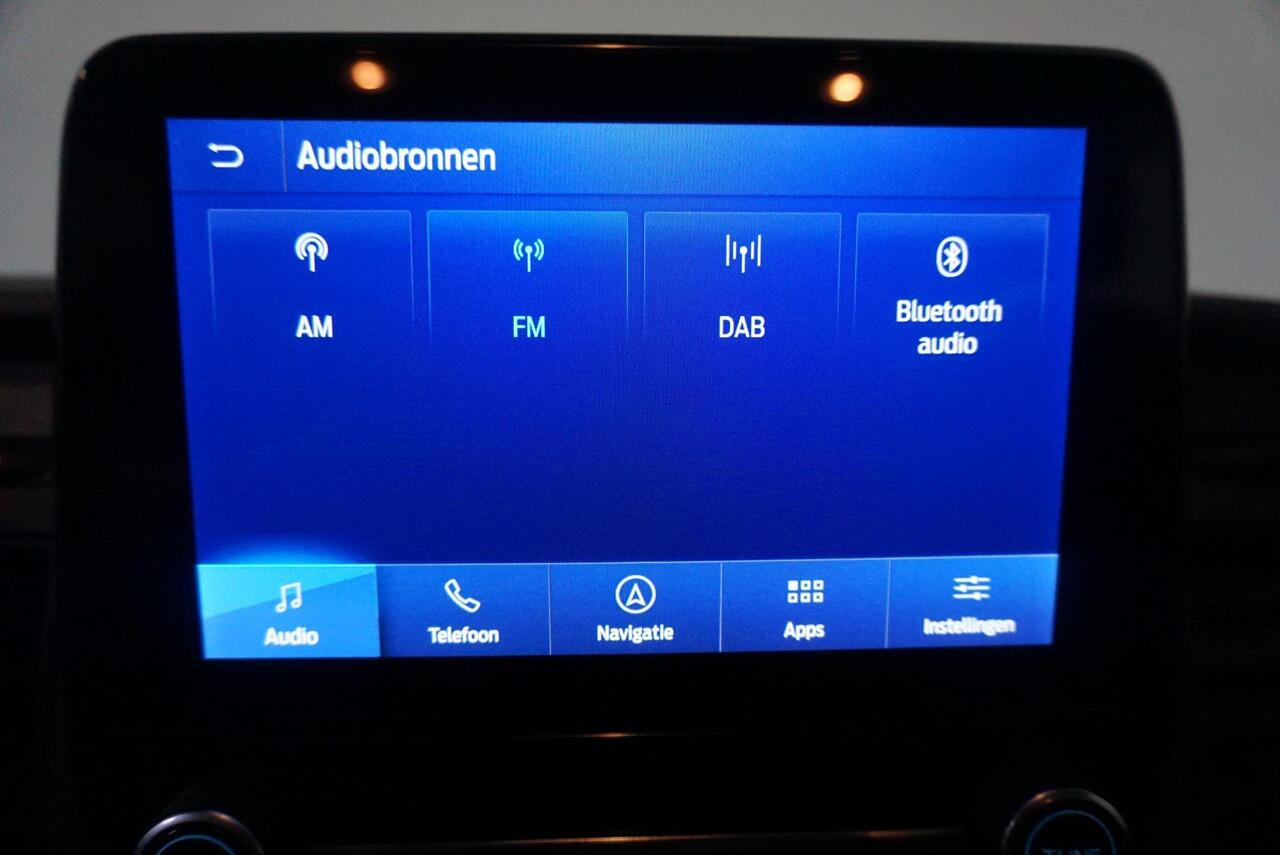 Ford TRANSIT CUSTOM 300 2.0 TDCI L2H1 Trend Dubbele Cabine Automaat 5p | Airco | Navigatie | Bluetooth | Trekhaak
