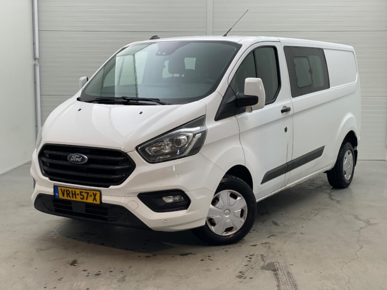 Ford TRANSIT CUSTOM 300 2.0 TDCI L2H1LDC