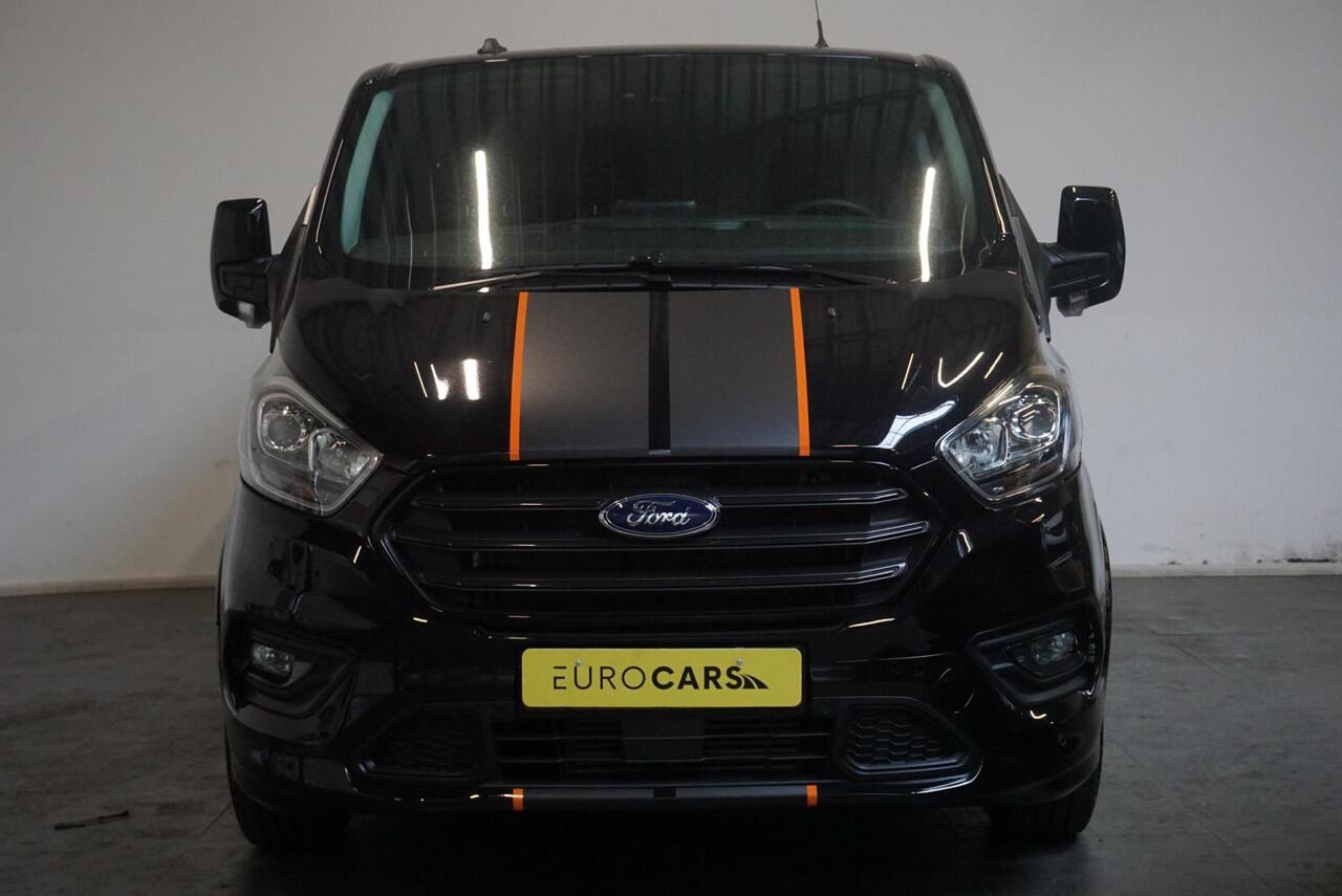 Ford TRANSIT CUSTOM 320 2.0 TDCI L2H1 Sport 185PK Automaat Airco Cruise Control Bluetooth Navi Trekhaak