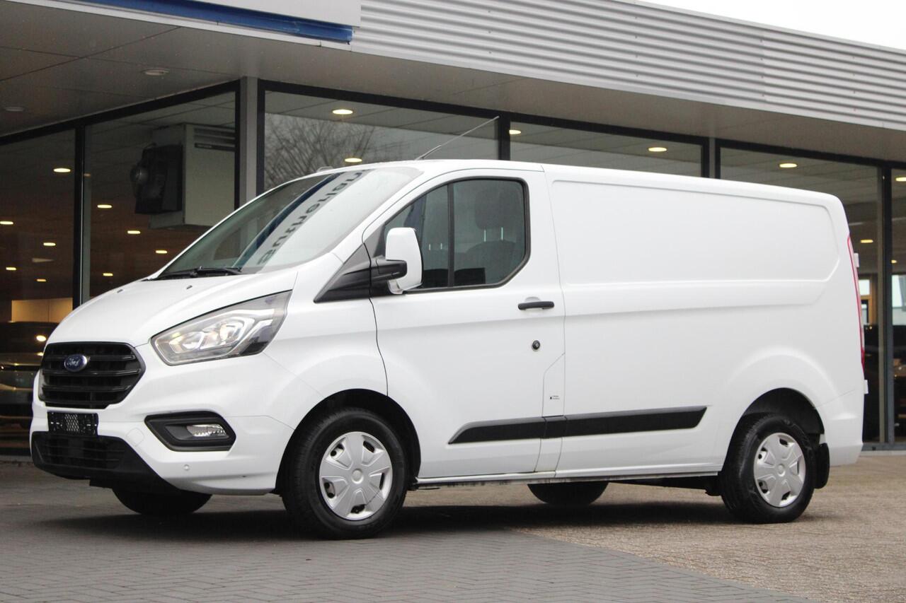 Ford TRANSIT CUSTOM 300 2.0 TDCI L1H1 Trend Zuid | 130pk | Adaptieve Cruise | Sync 3 Navigatie | Voorruit verwarming
