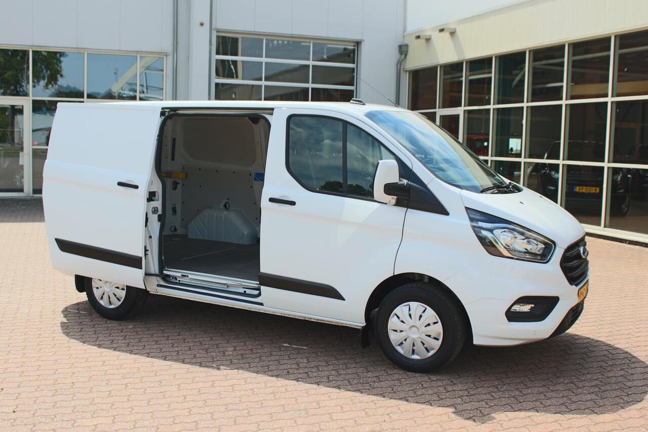 Ford TRANSIT CUSTOM 300 2.0 TDCI L1H1 Trend Navigatie, Camera, dode hoek detectie