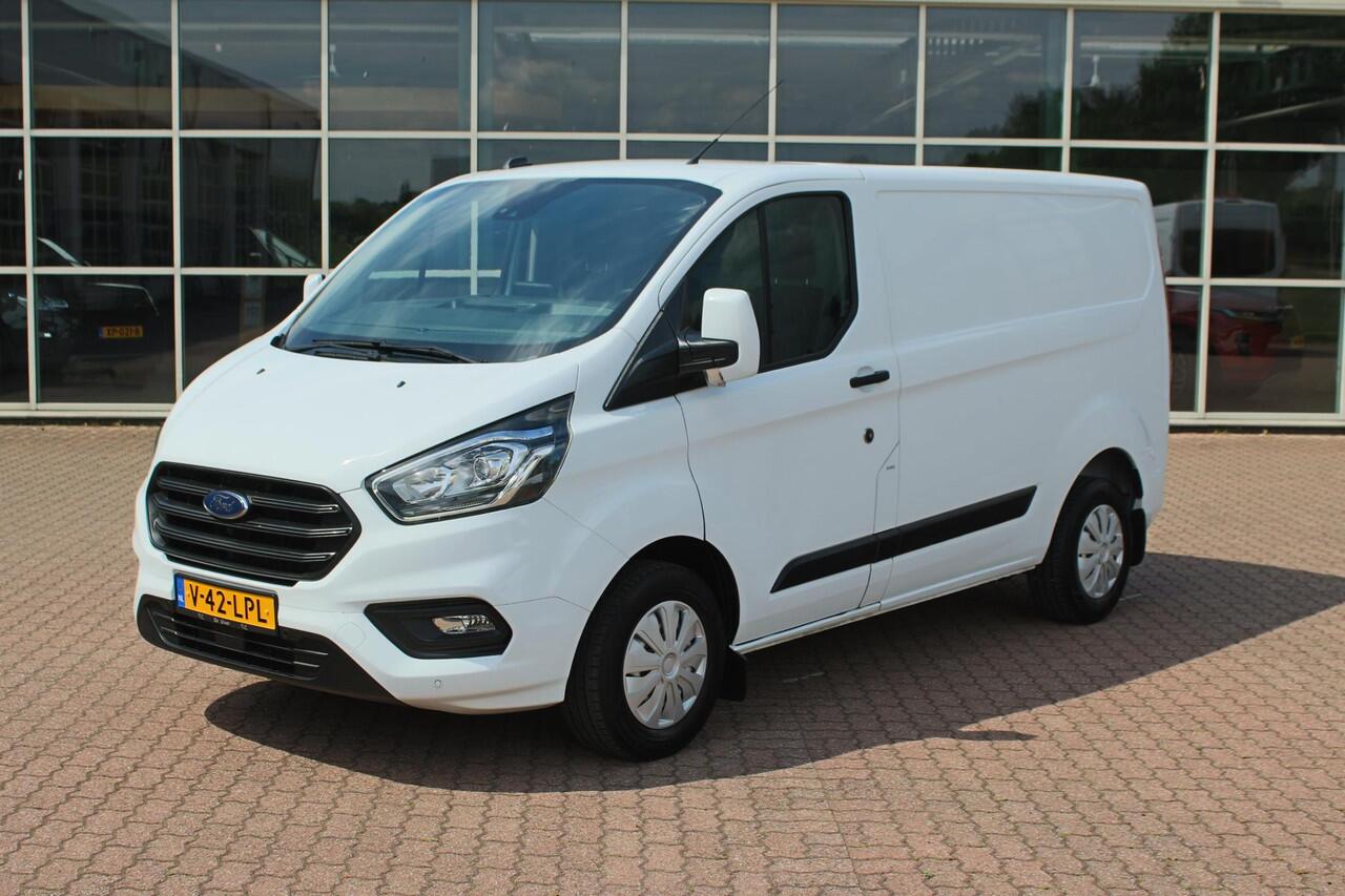 Ford TRANSIT CUSTOM 300 2.0 TDCI L1H1 Trend Navigatie, Camera, dode hoek detectie