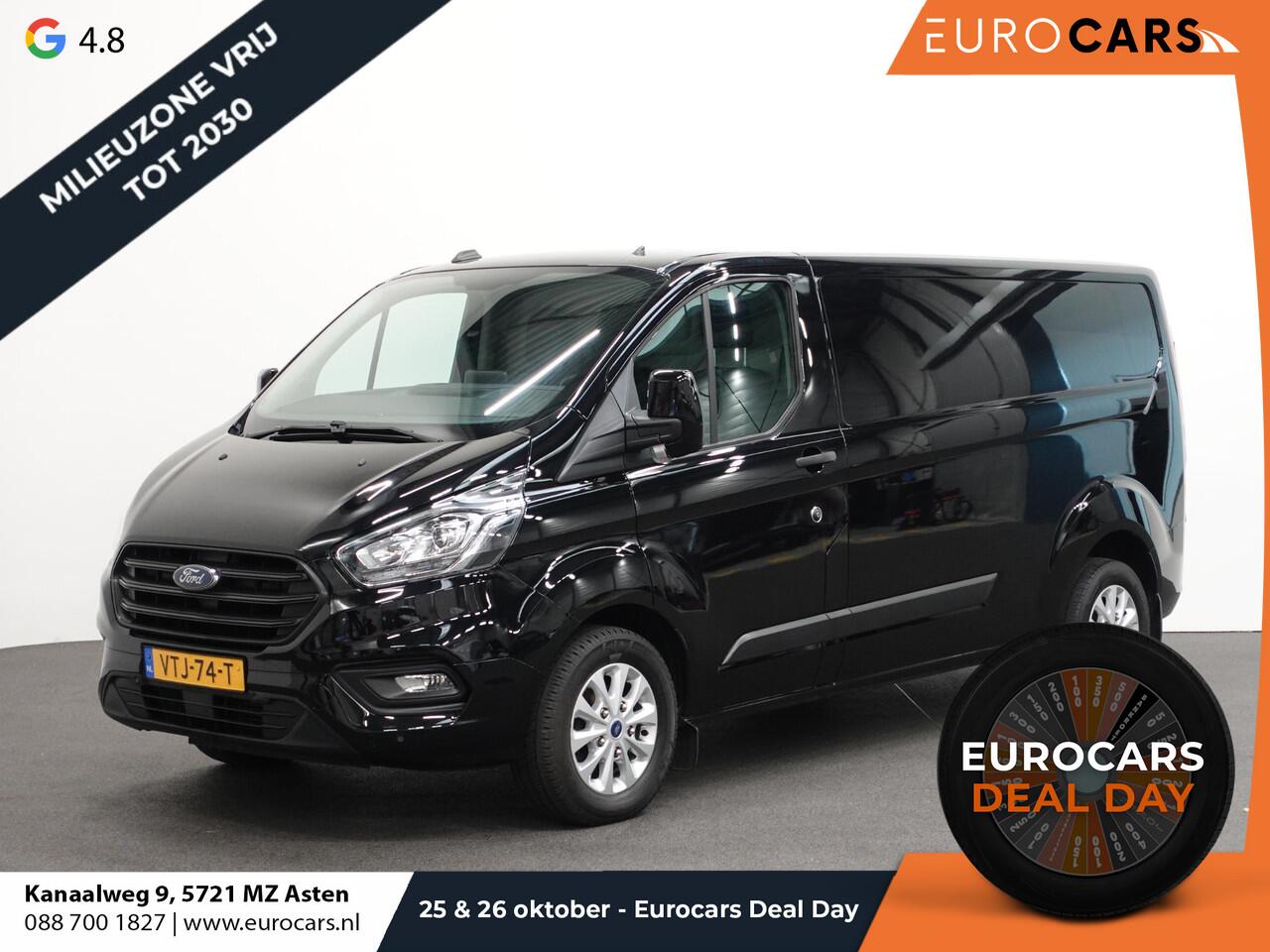Ford TRANSIT CUSTOM 300 2.0 TDCI L2H1 Trend Automaat Airco Navi Cruise control Camera PDC voor & Achter Trekhaak